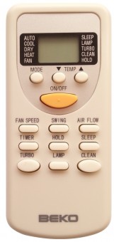 Telecomanda originala ZH/JT-03 pentru AC marca BEKO
