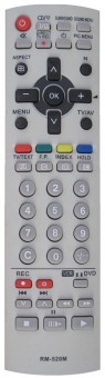 Telecomanda Otto-Versand RM-520M