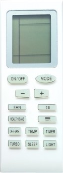 Telecomanda pentru AC GREE YBOF, YB1FA, YB1F2, YBOF2