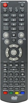 Telecomanda pentru Acoustic Solutions ASTVD-21153S-2C