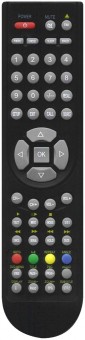 Telecomanda pentru AEG CTV4829, CTV4874, CTV4875, CTV4877