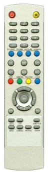 Telecomanda pentru AIRIS, BEOND, D-VISION, RC42-TXT