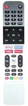Telecomanda pentru AIWA Smart TV, LED326HD, LED406FHD, LED436UHD, LED506UHD
