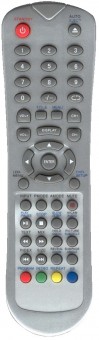 Telecomanda pentru Akai, Audiosonic, Sweex, RC48-TFDVD