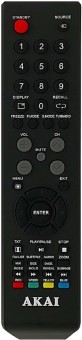 Telecomanda pentru AKAI AKTV2213TLED, AKTV655