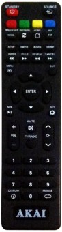 Telecomanda pentru AKAI AKTV4023T, CTV4025T, CTV4036T