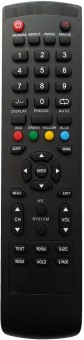 Telecomanda pentru AKAI LT-2207AB, AKAI LT-1990LED