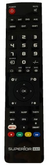 Telecomanda pentru ALBA ALCD