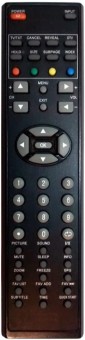 Telecomanda pentru ANSONIC LCD-198TDTW,  LCD-228TDTW