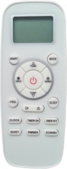 Telecomanda pentru aparat de aer conditionat HISENSE