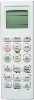 Telecomanda pentru aparat de aer conditionat LG KS-LG02V, AKB73315611