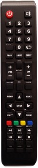Telecomanda pentru ARIELLI LED3229HD, 32D7HD, LED32D8HD