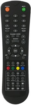 Telecomanda pentru ASANO 22DF2002, 24DF2002, 32DF3002H