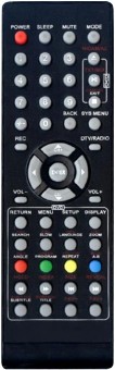 Telecomanda pentru AUDIOLA TVDB819LED, TVDB822LED