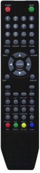 Telecomanda pentru AXXION ATFT-1900, ATFT-224, DICRA TVLCD022HD