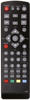 Telecomanda pentru BENSAT BEN125,  BEN140, BEN150