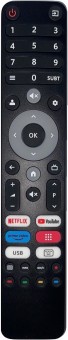 Telecomanda pentru Blaupunkt 32FBG5000, 32HBE4000, 40FBG5000