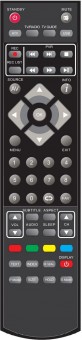 Telecomanda pentru BLAUPUNKT M32/74G, M40/74G