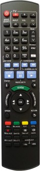 Telecomanda pentru Blu-Ray PANASONIC, DMR-BCT, DMR-BST
