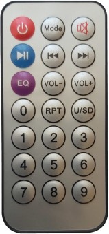 Telecomanda pentru Boxa cu Bluetooth ZQS 4235