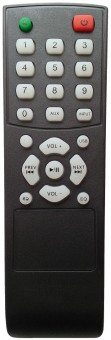 Telecomanda pentru Boxa Portabila AKAI SS022A-X6