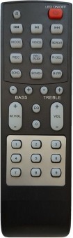 Telecomanda pentru Boxa Portabila cu Bluetooth VORTEX VO2602