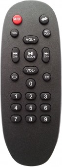 Telecomanda pentru Boxa portabila MYRIA MY2615, MY2616