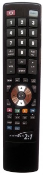 Telecomanda pentru BUSH LCD27, IDLCD27, IDLCD32, IDPDP42