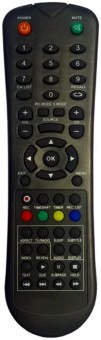 Telecomanda pentru CONTINENTAL EDISON CELED