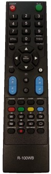 Telecomanda pentru Daewoo R-100WB