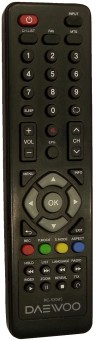 Telecomanda pentru DAEWOO RC-530BS