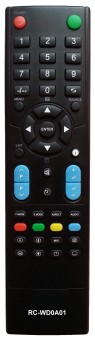 Telecomanda pentru Daewoo EP24R3BF, EP32R3B, RC-WD0A01