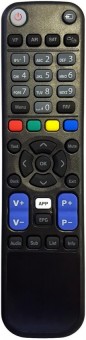Telecomanda pentru decodor TELESYSTEM TS9011HD