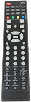Telecomanda pentru DENVER LED2251, LED2451 DVB-T