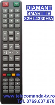 Telecomanda pentru DIAMANT 32HL4330H/A Smart TV