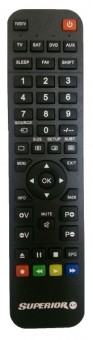 Telecomanda pentru DIBOSS LT-26HLF, LT32HLF