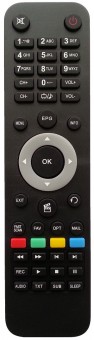 Telecomanda pentru DIGI IRDETO DCD4304IRR