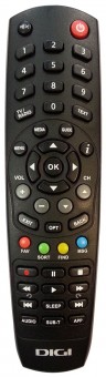 Telecomanda pentru DIGI KAON HD