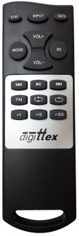 Telecomanda pentru DIGITTEX BT1031