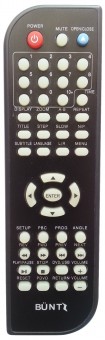Telecomanda pentru DVD Buntz