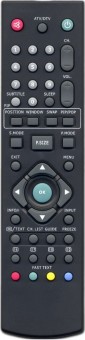 Telecomanda pentru Goodmans GTVL32W17HDF