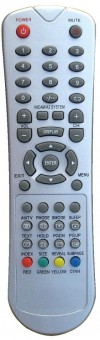 Telecomanda pentru Goodmans K6252A, LD1540WD