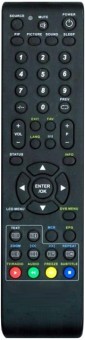 Telecomanda pentru Hantarex LCD32BL3GTV, LCD42BL3GTV