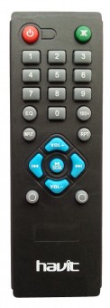Telecomanda pentru HAVIT HV-SF7700U