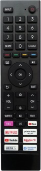 Telecomanda pentru HISENSE 43A6BG, 43A7GQ, 50A6BG, 50E76GQ