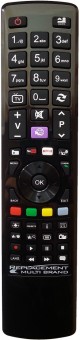 Telecomanda pentru HORIZON, LED, Smart TV