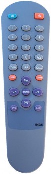Telecomanda pentru Intervision DGT-5AM3, CRT 17N22