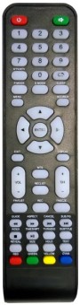 Telecomanda pentru INVES LED2416-GR, LED3214-HDGR