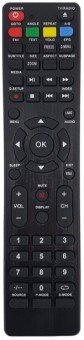 Telecomanda pentru televizor JAY-TECH, JTC