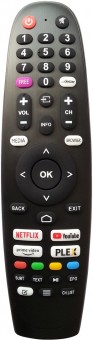 Telecomanda pentru JVC LT-43FV750, LT-50FV750, LT-55FV750